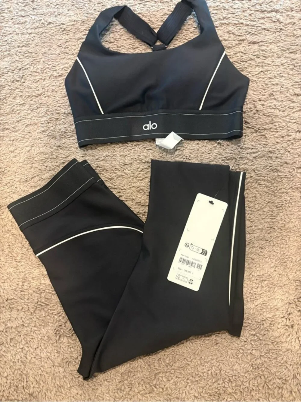 Alo yoga set